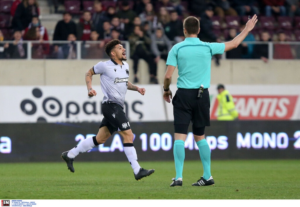 ΠΑΟΚ: Ο απολογισμός του Αουγκούστο (photos)