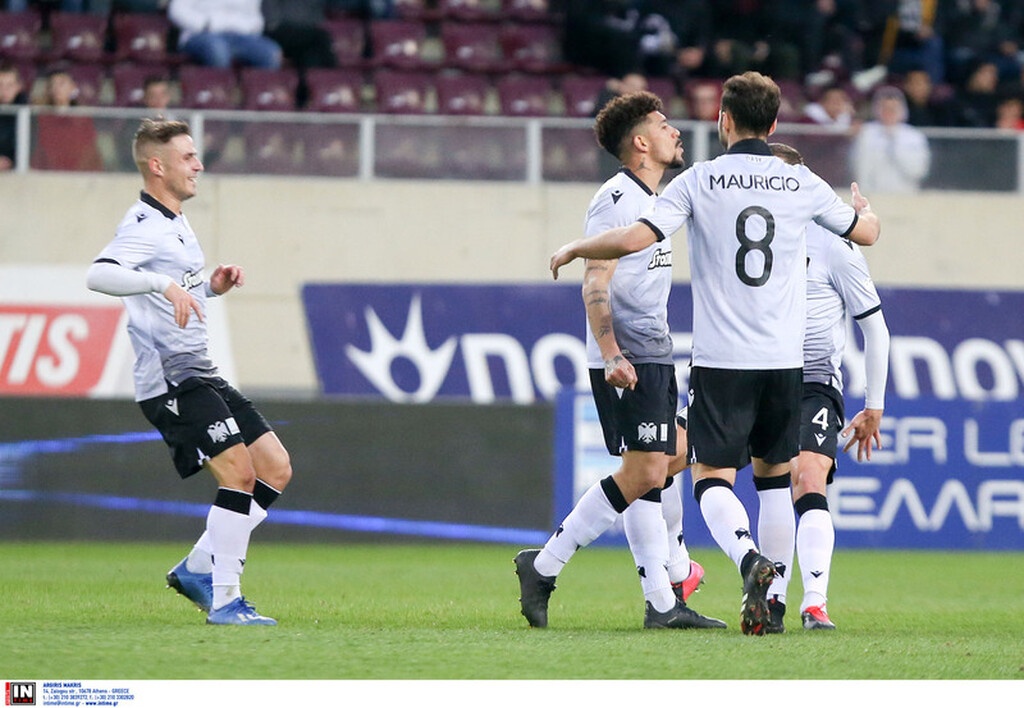 ΠΑΟΚ: Ο απολογισμός του Αουγκούστο (photos)