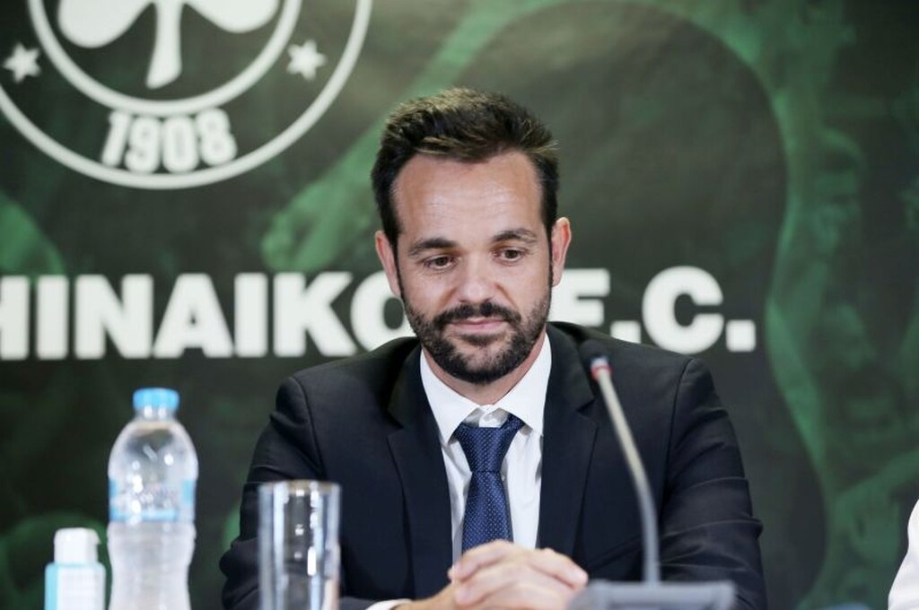 Πογιάτος: «Νίκες απ’ την πρώτη στιγμή, να θαυμάζει ο κόσμος την ομάδα»!