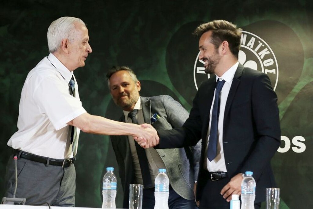 Πογιάτος: «Νίκες απ’ την πρώτη στιγμή, να θαυμάζει ο κόσμος την ομάδα»!