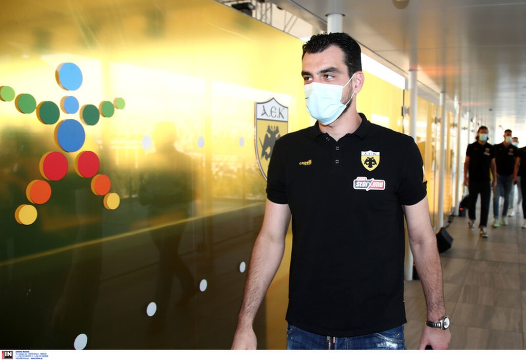 AEK: Και εγένετο ΟΠΑΠ Αρένα (photos)