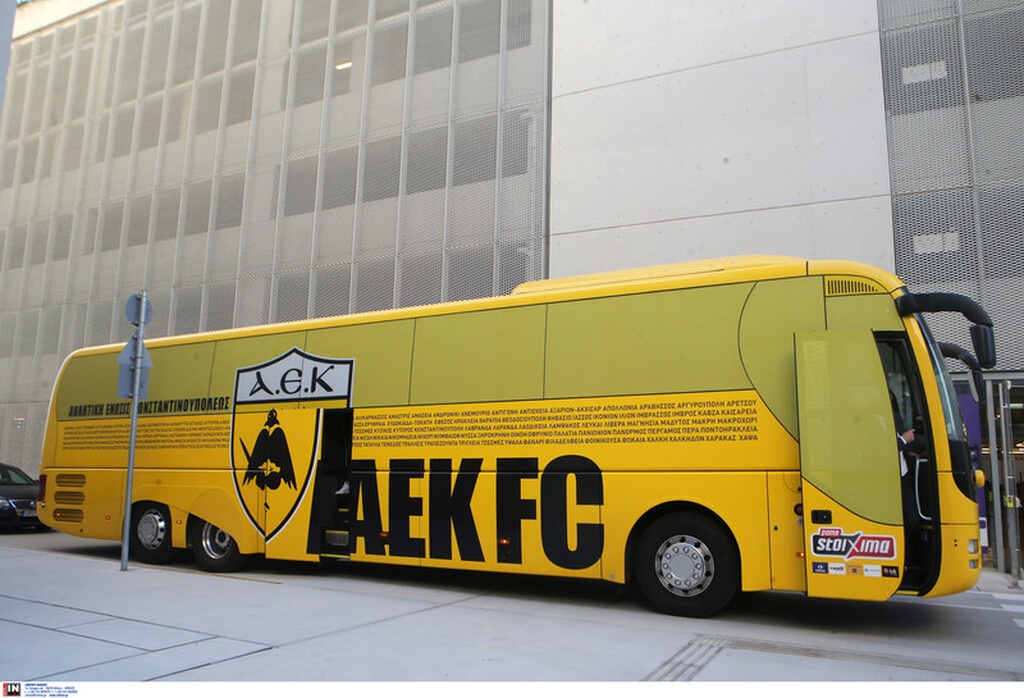 AEK: Και εγένετο ΟΠΑΠ Αρένα (photos)