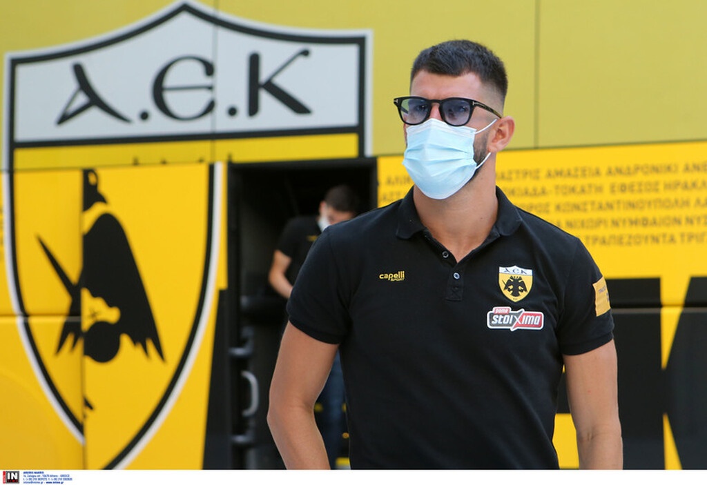 AEK: Και εγένετο ΟΠΑΠ Αρένα (photos)