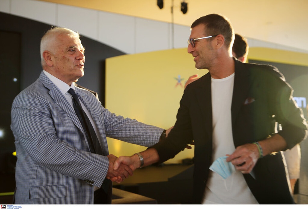 AEK: Και εγένετο ΟΠΑΠ Αρένα (photos)