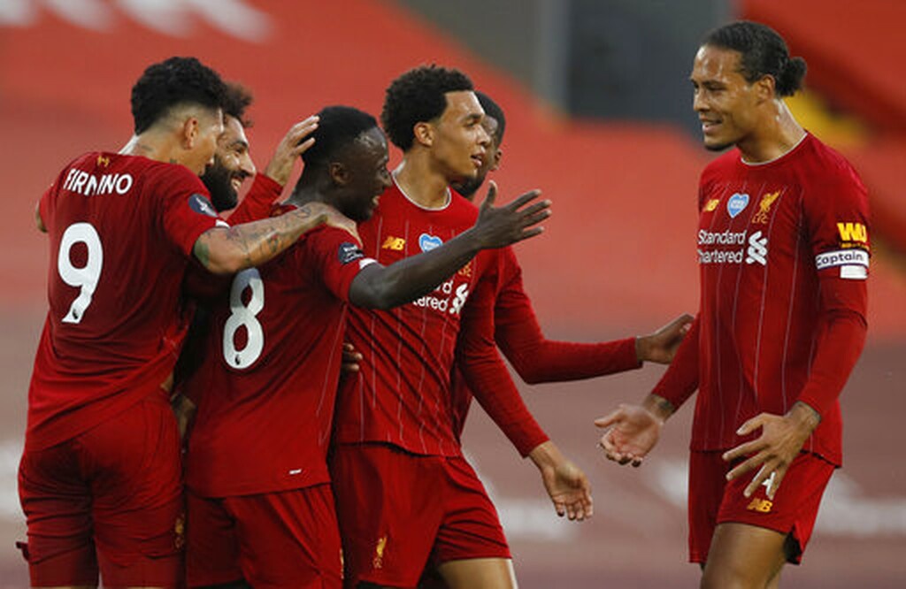 Πρέμιερ Λιγκ: Ματσάρα στο Άνφιλντ, θρίλερ για Τσάμπιονς Λιγκ (photos)