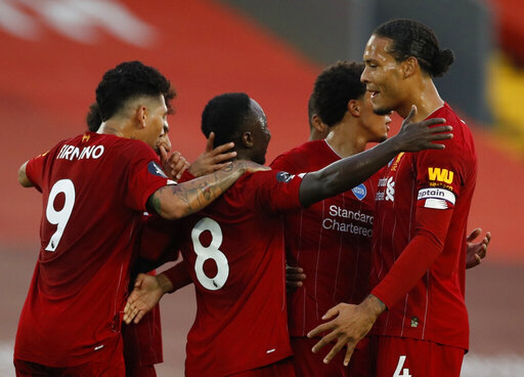 Πρέμιερ Λιγκ: Ματσάρα στο Άνφιλντ, θρίλερ για Τσάμπιονς Λιγκ (photos)