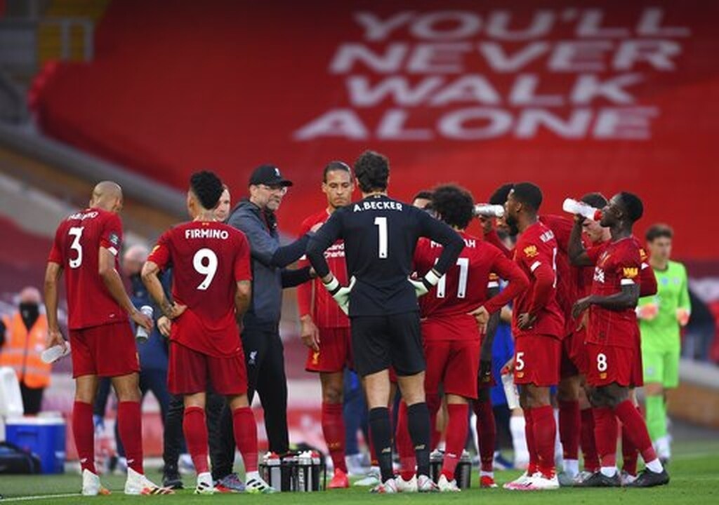 Πρέμιερ Λιγκ: Ματσάρα στο Άνφιλντ, θρίλερ για Τσάμπιονς Λιγκ (photos)