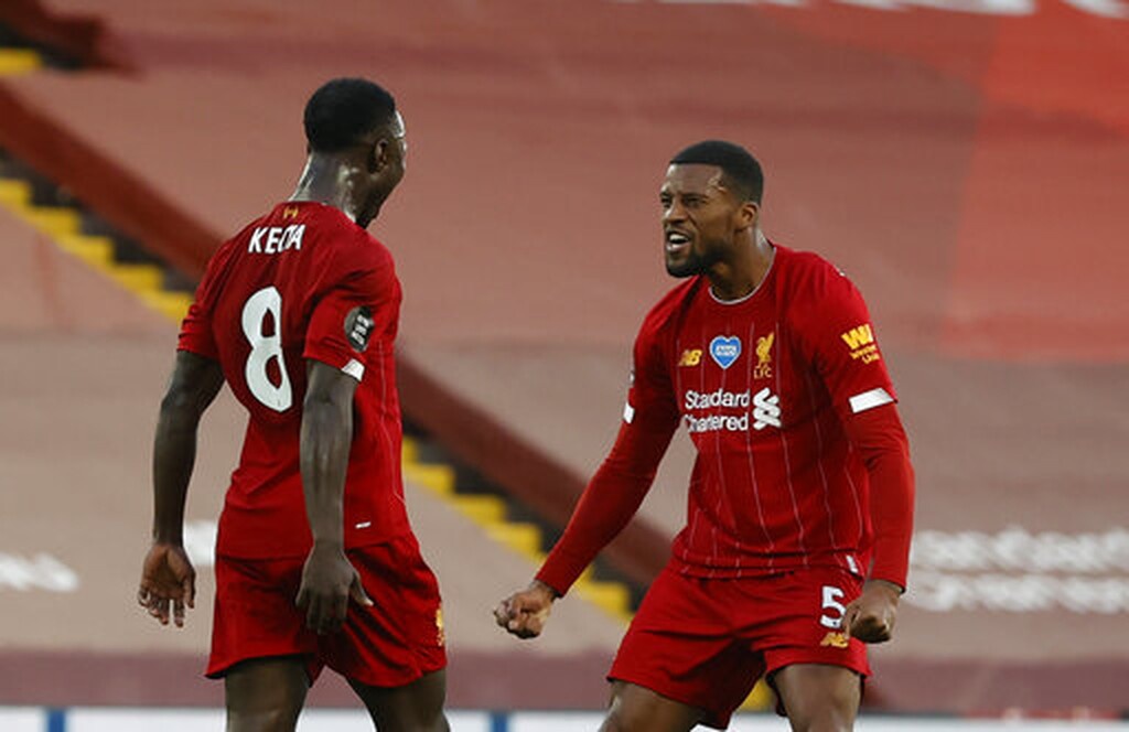 Πρέμιερ Λιγκ: Ματσάρα στο Άνφιλντ, θρίλερ για Τσάμπιονς Λιγκ (photos)