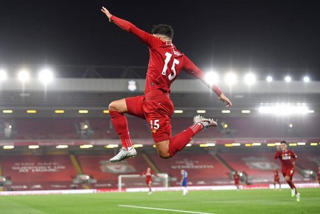 Πρέμιερ Λιγκ: Ματσάρα στο Άνφιλντ, θρίλερ για Τσάμπιονς Λιγκ (photos)