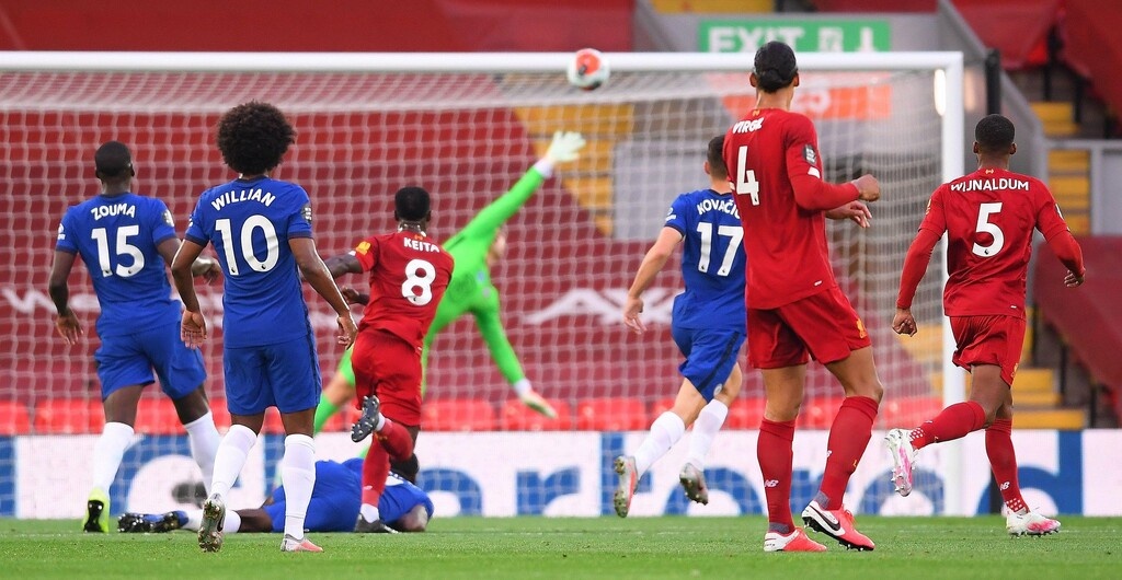 Πρέμιερ Λιγκ: Ματσάρα στο Άνφιλντ, θρίλερ για Τσάμπιονς Λιγκ (photos)