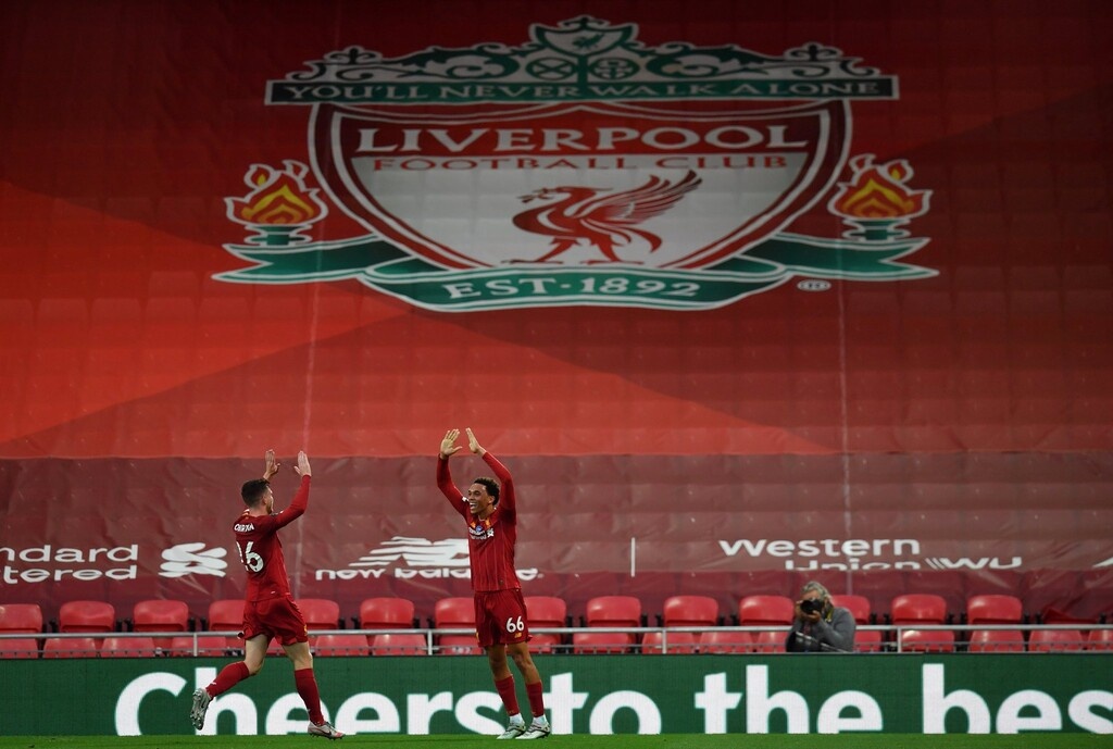 Πρέμιερ Λιγκ: Ματσάρα στο Άνφιλντ, θρίλερ για Τσάμπιονς Λιγκ (photos)