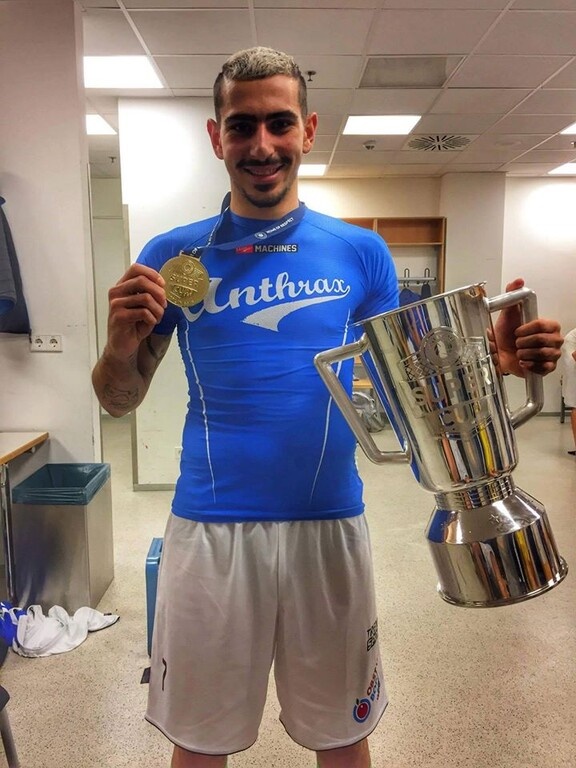 Φοίνικας Σύρου: Αντεπίθεση του «Πειρατικού» με Θανάση Πρωτοψάλτη!