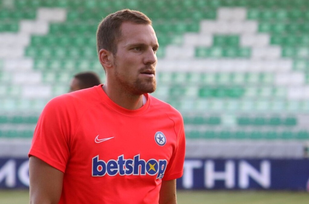 Άρης: Μια… ανάσα από Μέγερι! (Photos)