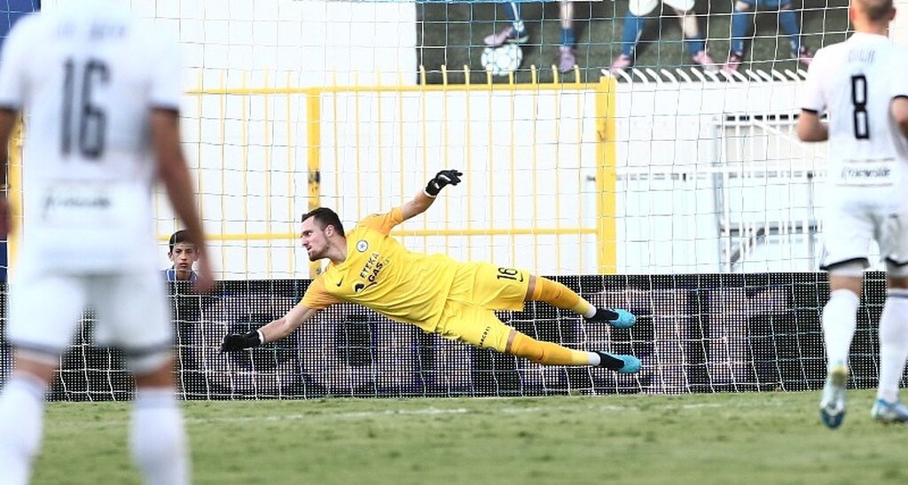 Άρης: Μια… ανάσα από Μέγερι! (Photos)