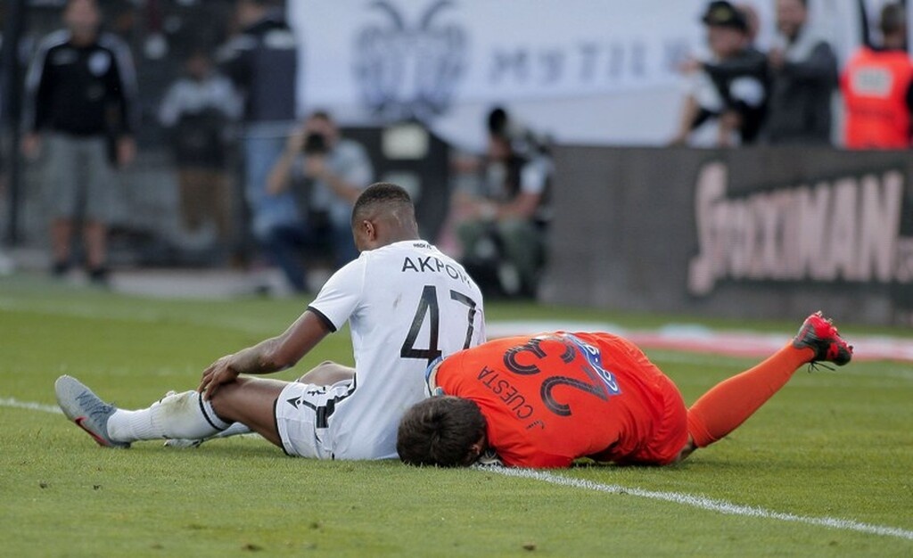 Κουέστα: Γίνεται… talk of the town! (Photos)