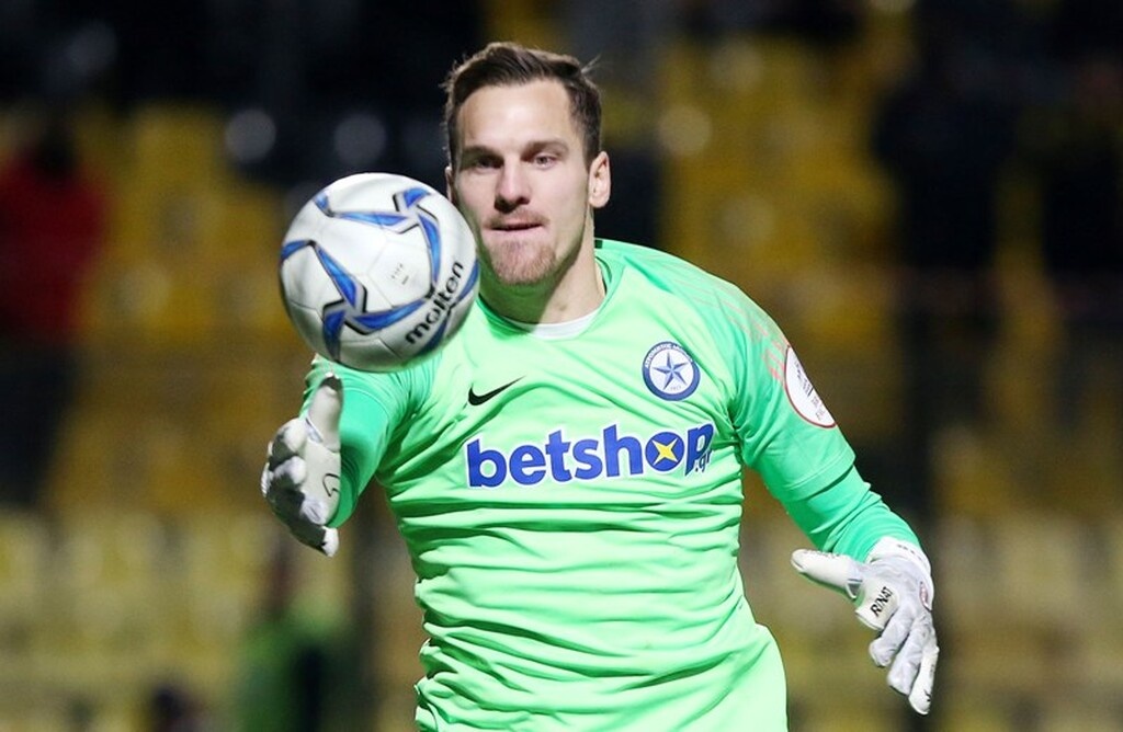 Άρης: Μια… ανάσα από Μέγερι! (Photos)