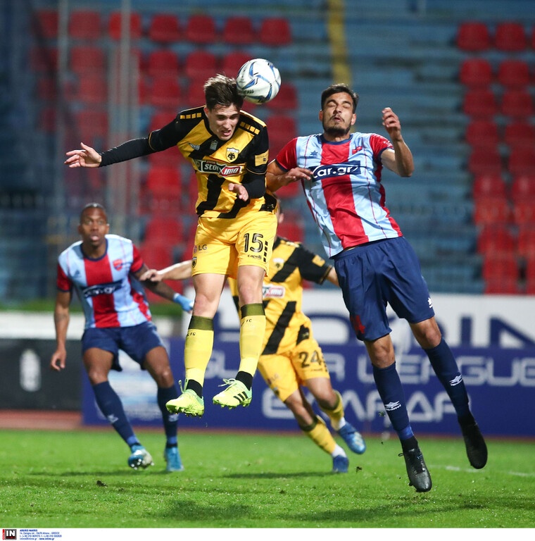 AEK: Ο Καρέρα «πιστεύει» και... κρατάει τον Λάτσι