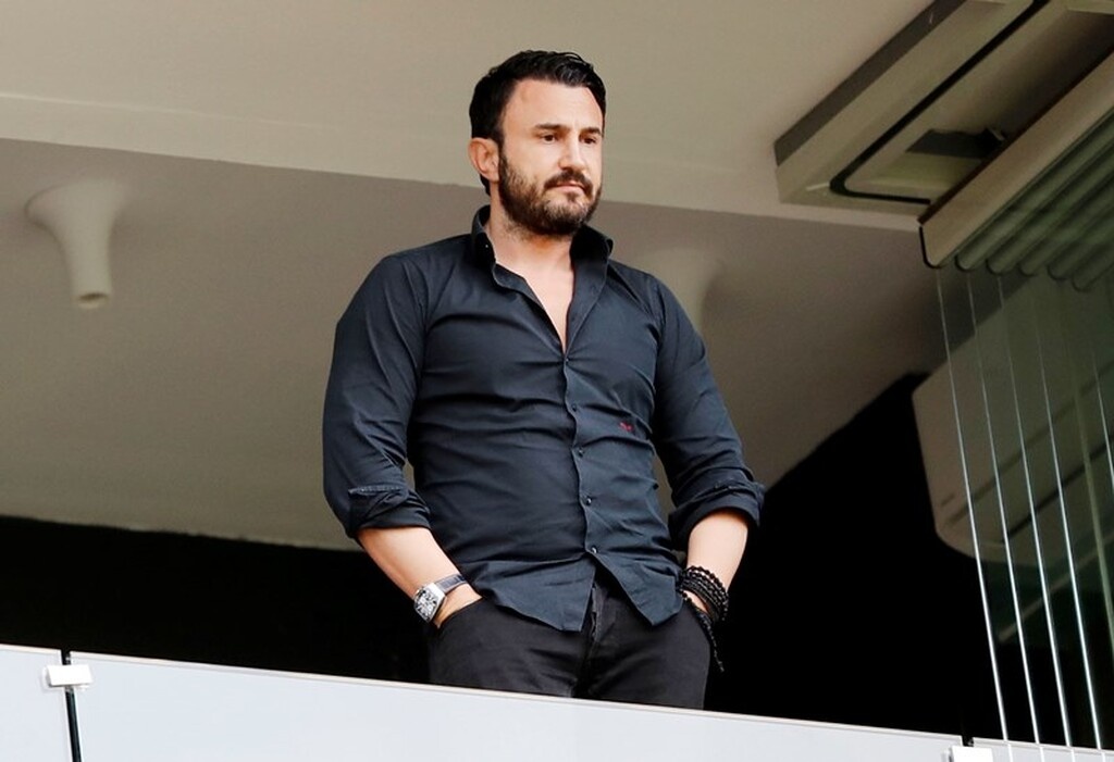 Άρης: Η αποκάλυψη του Καρυπίδη (photo)
