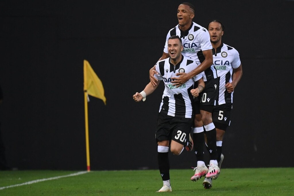 Serie A: Σκεφτόταν τη φιέστα η Γιουβέντους και η Ουντινέζε την εκτέλεσε στο 92' (video+photos)