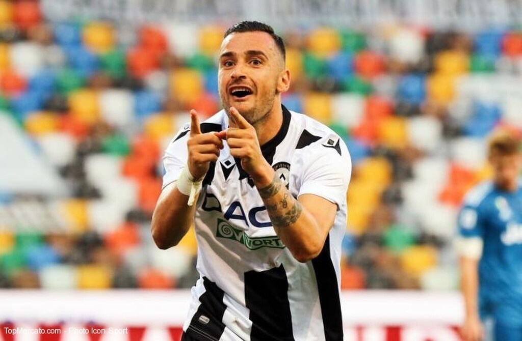 Serie A: Σκεφτόταν τη φιέστα η Γιουβέντους και η Ουντινέζε την εκτέλεσε στο 92' (video+photos)