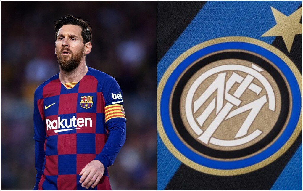Μεταγραφικός σεισμός: Μιλάει με την Ίντερ ο Μέσι! (photos)