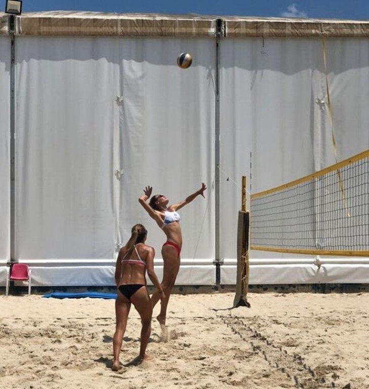 Ανθή Βασιλαντωνάκη στο OnSports: «Οι δυσκολίες μικρές μπροστά στην εκπλήρωση του ονείρου»!
