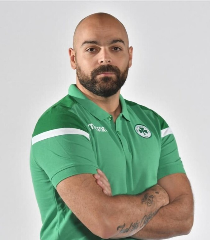 Παναθηναϊκός: Με Ανδρέα Ζιάκα και Λεωνίδα Χριστακίδη το τεχνικό τιμ της Ελένης Καπογιάννη