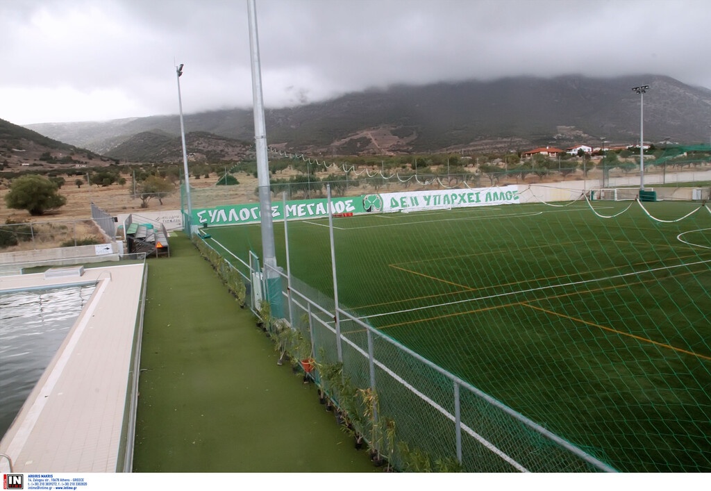 Παναθηναϊκός: Στο Κορωπί η προετοιμασία!