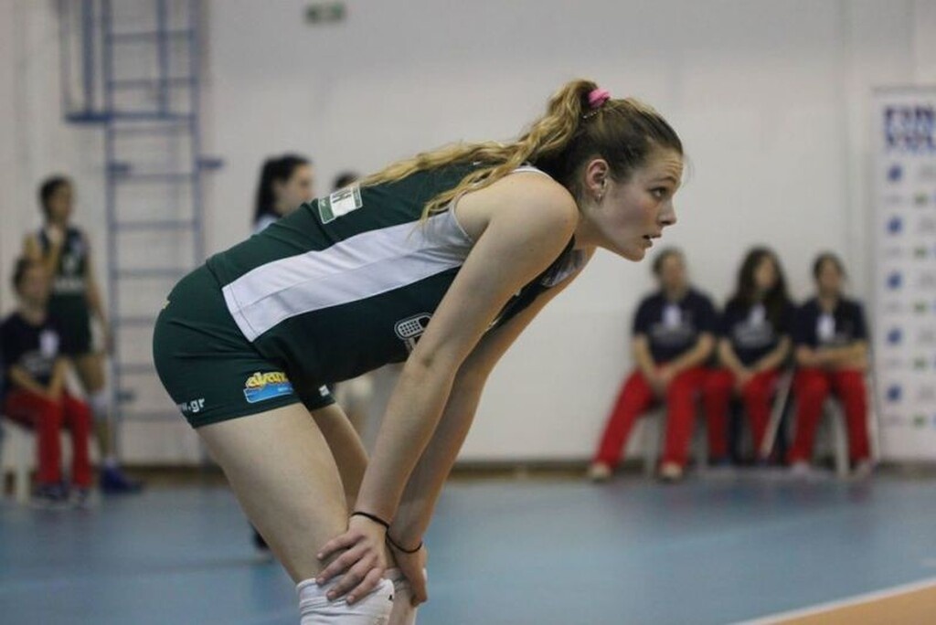 Ανθή Βασιλαντωνάκη στο OnSports: «Οι δυσκολίες μικρές μπροστά στην εκπλήρωση του ονείρου»!