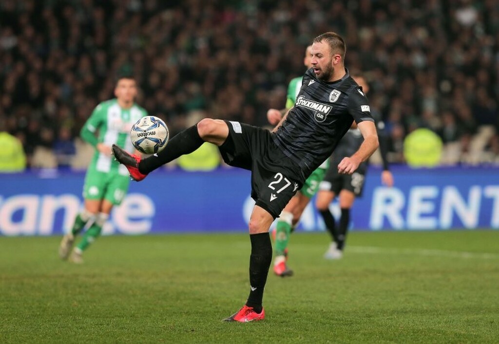 ΠΑΟΚ: «Δένει» τον Μίσιτις