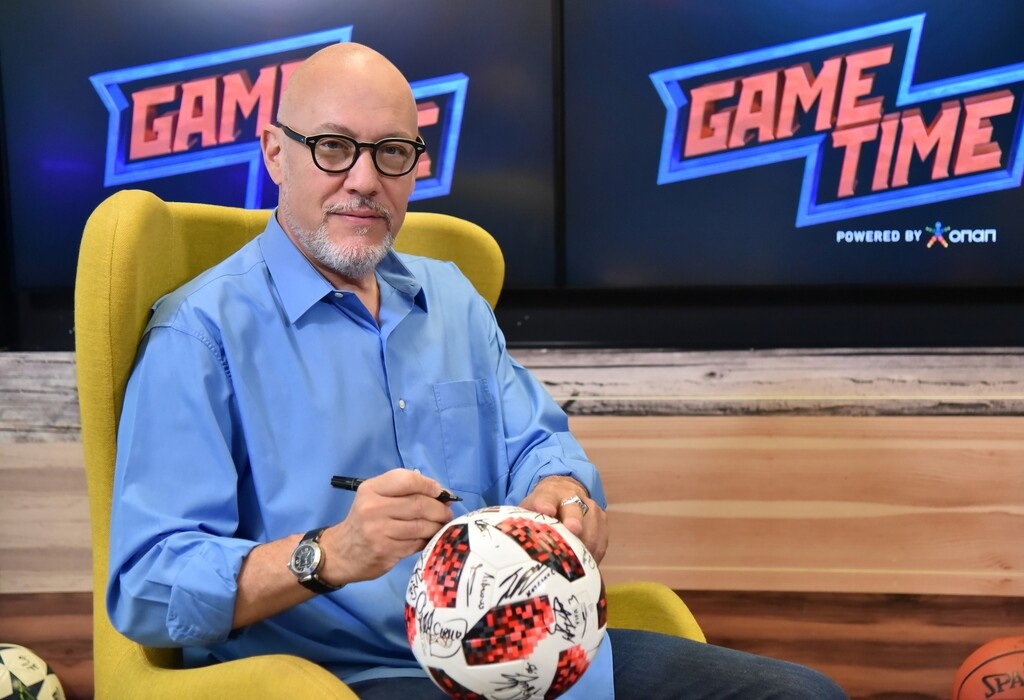 Γιάννης Καραλής στο ΟΠΑΠ Game Time: «Χιτσκοκικό φιλάνε στην Premier League»