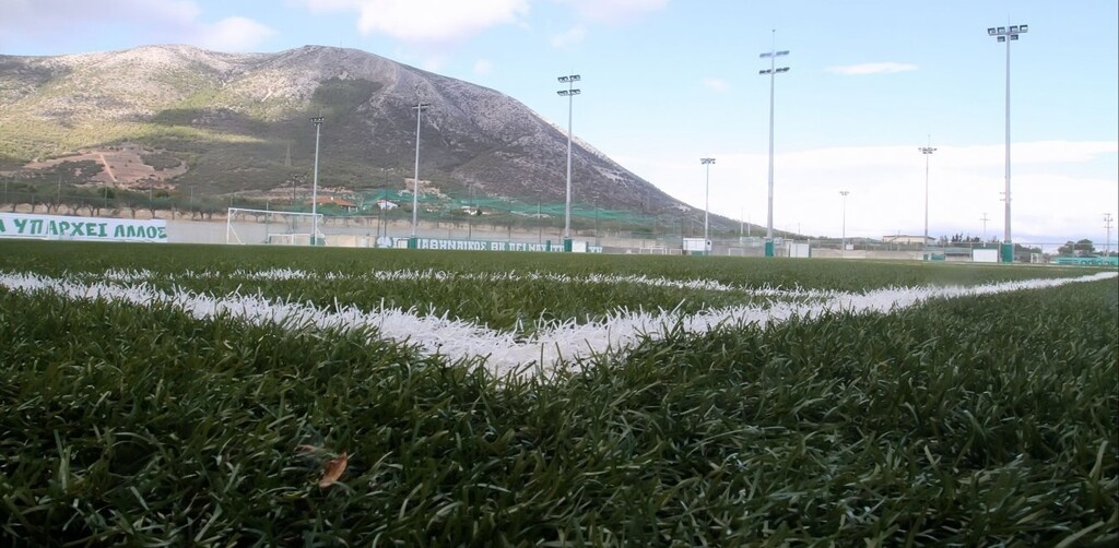 Παναθηναϊκός: Στο Κορωπί η προετοιμασία!