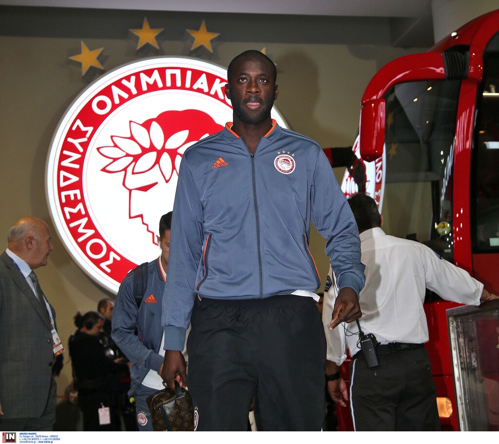 Επέστρεψε σε ομάδα «έκπληξη» ο Τουρέ (photos)