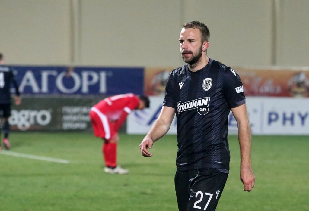 ΠΑΟΚ: «Δένει» τον Μίσιτις