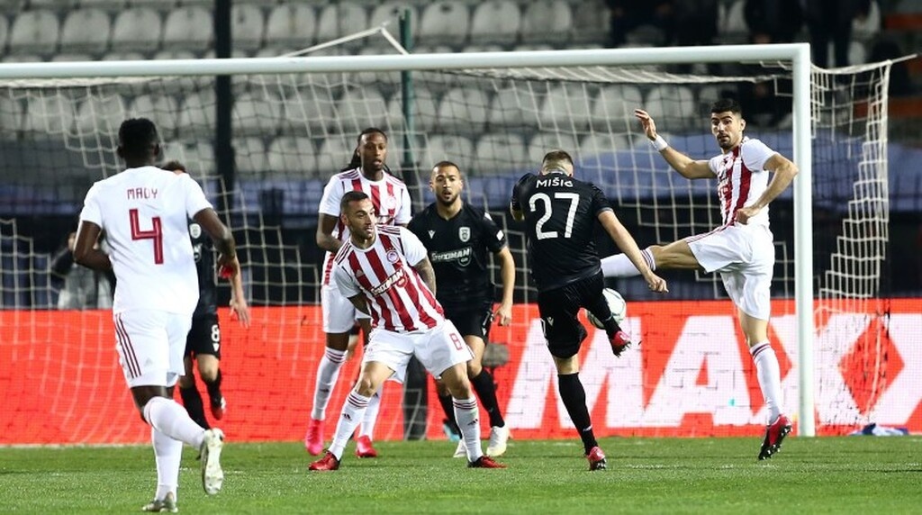 ΠΑΟΚ: «Δένει» τον Μίσιτις