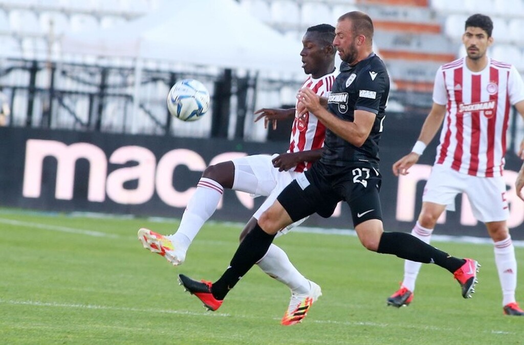 ΠΑΟΚ: «Δένει» τον Μίσιτις