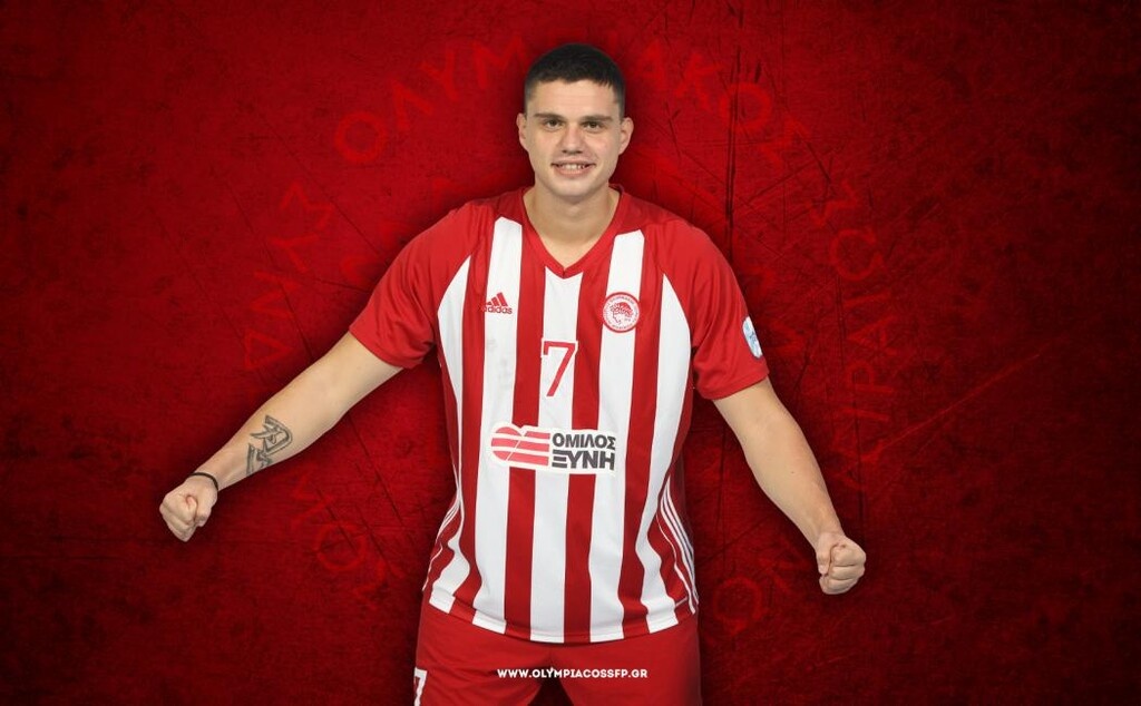 Τέσσερις ανανεώσεις για το τμήμα χάντμπολ του Ολυμπιακού