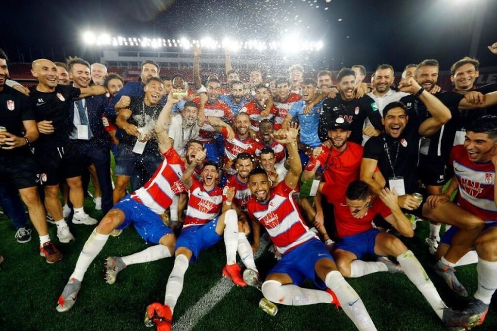 Το success story της Γρανάδα: Από φαβορί για υποβιβασμό, στην Ευρώπη (photos)