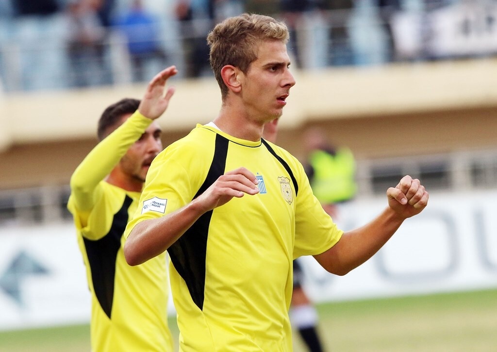 ΑΕΚ: Κοντά σε Ιατρούδη