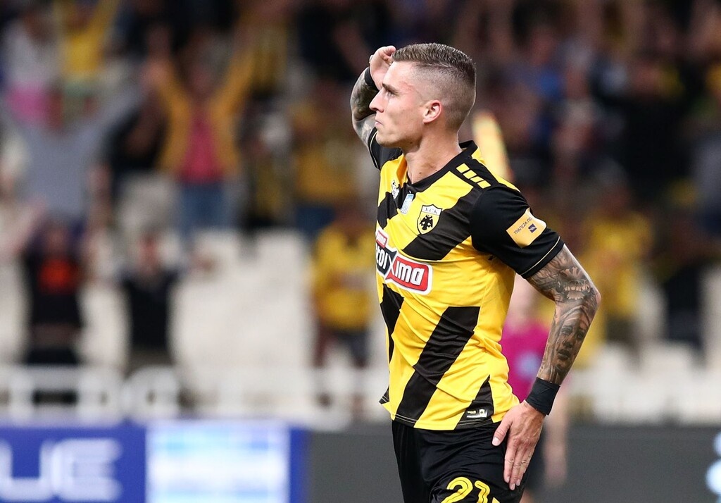 «Κοντά σε συμφωνία ΑΕΚ και Άντερλεχτ για τον Βράνιες» (photos)