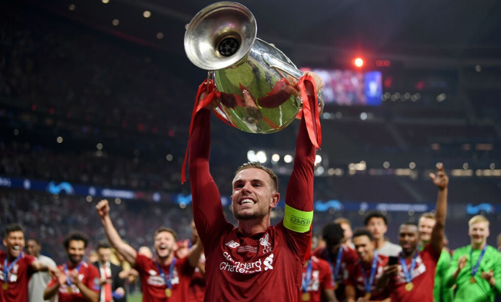 Τζόρνταν Χέντερσον: Από την απαξίωση στην κορυφή με την Λίβερπουλ (video+photos)