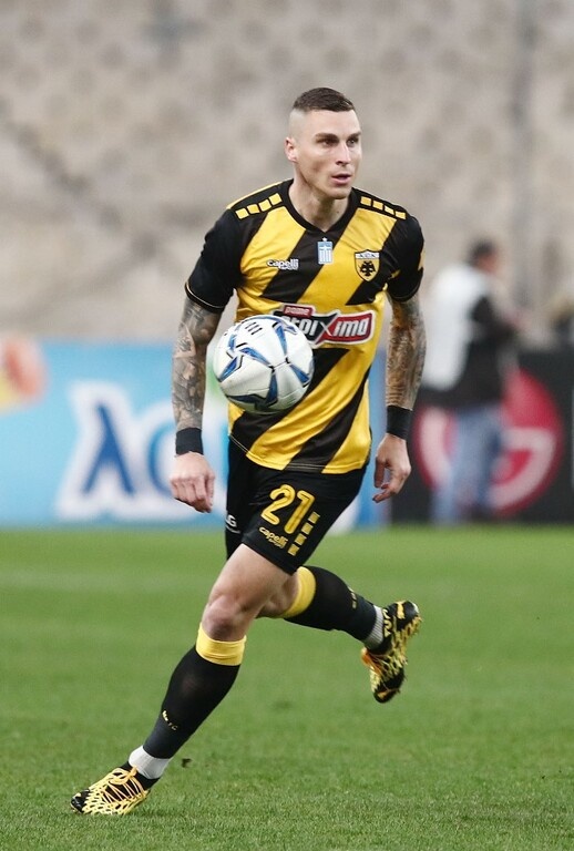 «Κοντά σε συμφωνία ΑΕΚ και Άντερλεχτ για τον Βράνιες» (photos)