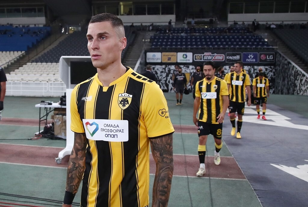 «Κοντά σε συμφωνία ΑΕΚ και Άντερλεχτ για τον Βράνιες» (photos)