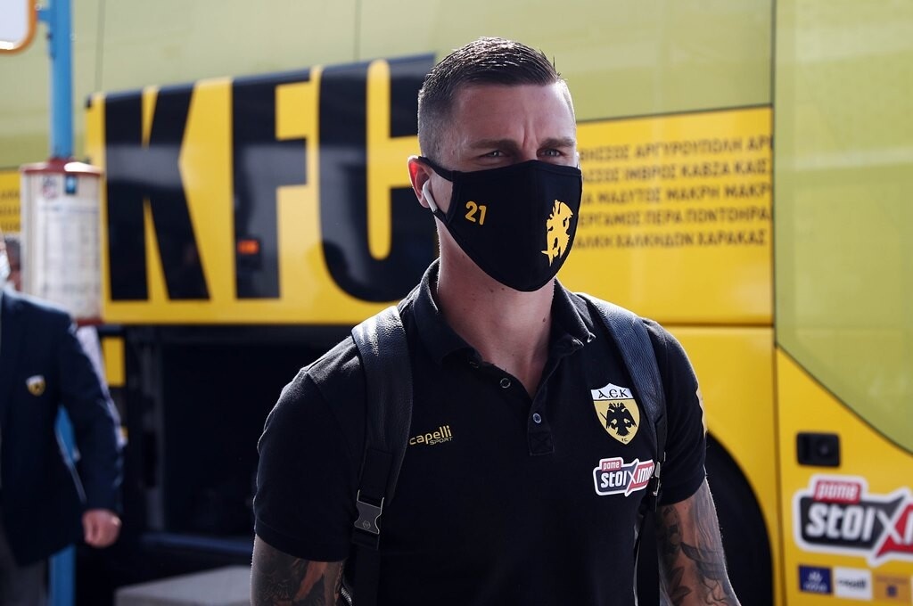 «Κοντά σε συμφωνία ΑΕΚ και Άντερλεχτ για τον Βράνιες» (photos)