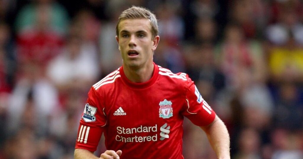 Τζόρνταν Χέντερσον: Από την απαξίωση στην κορυφή με την Λίβερπουλ (video+photos)