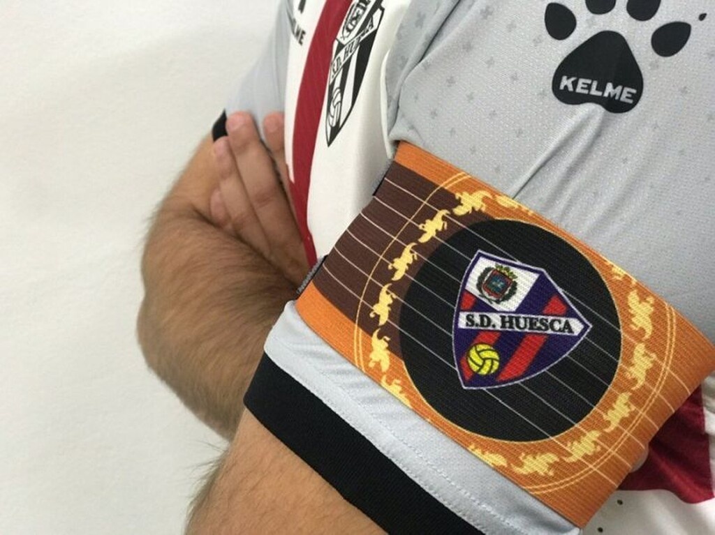 Η ιστορία πίσω από τα περιβραχιόνια της Ουέσκα και η άνοδος (video+photos)