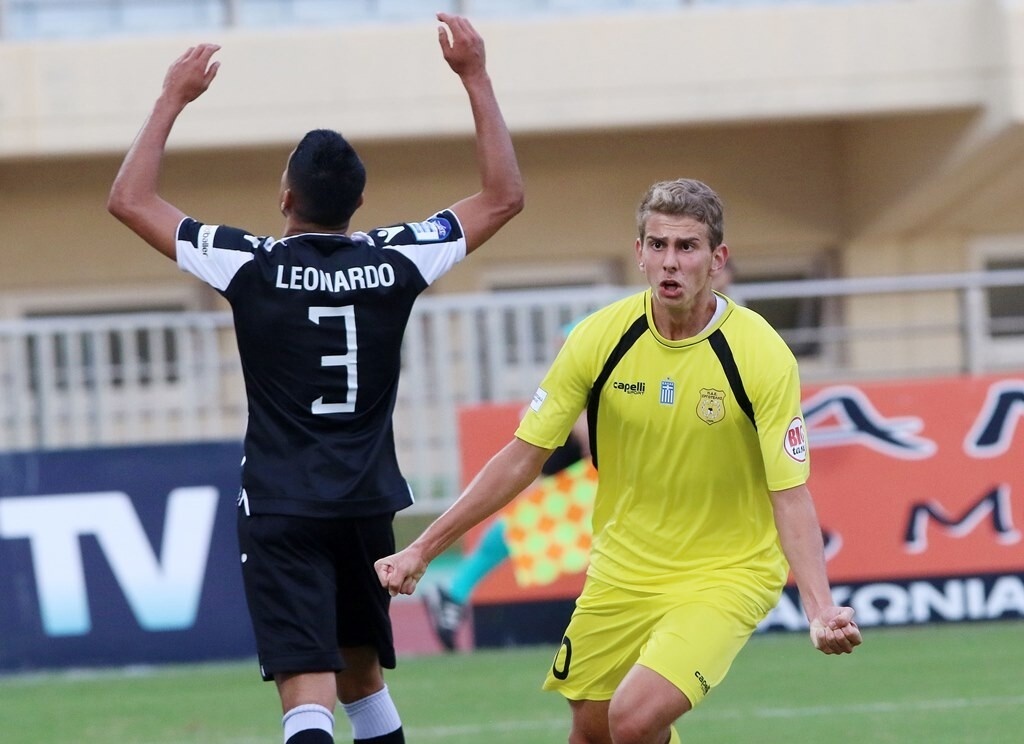 ΑΕΚ: Κοντά σε Ιατρούδη