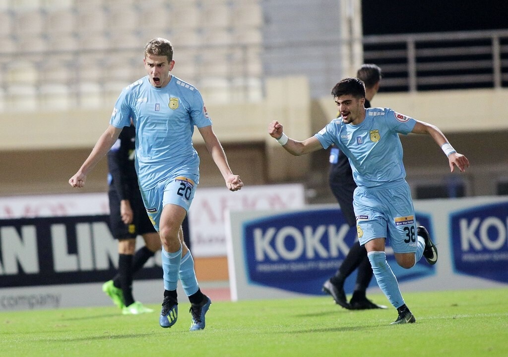 ΑΕΚ: Κοντά σε Ιατρούδη