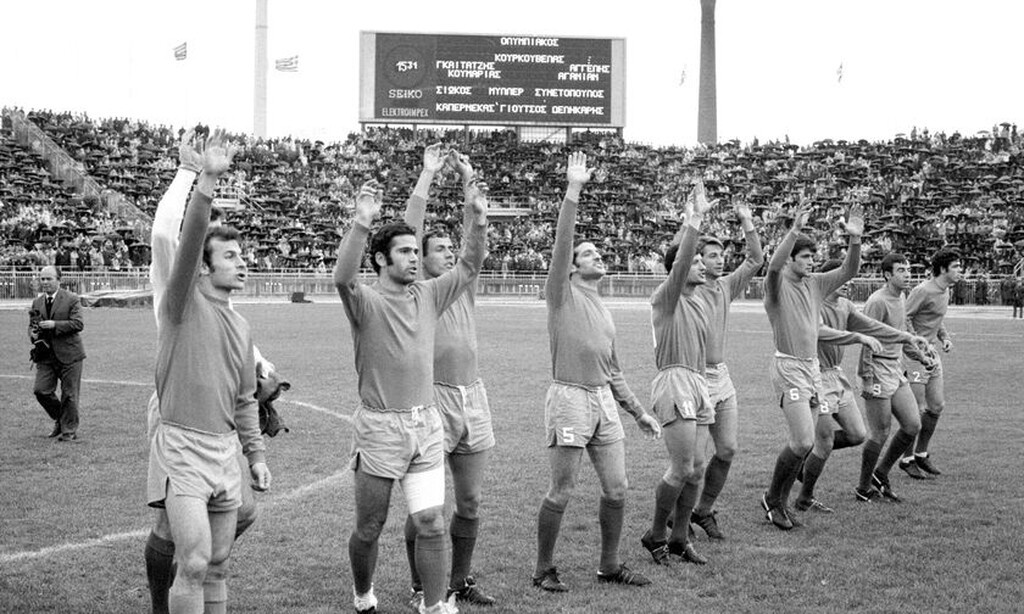 Πανιώνιος: «Έφυγε» ο Θανάσης Ιντζόγλου