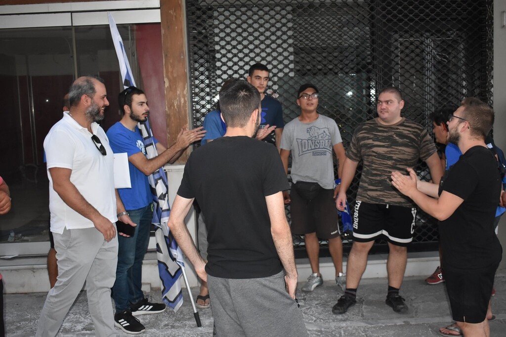 Χανιά: Ο κόσμος… απαίτησε άνοδο στη Super League (photos)